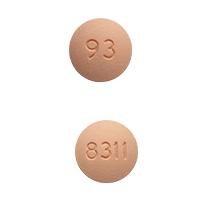 Eletriptan hydrobromide 40 mg 93 8311