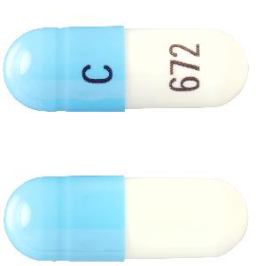 Tizanidine hydrochloride 6 mg C 672