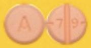 Amphetamine and dextroamphetamine 20 mg A 7 9