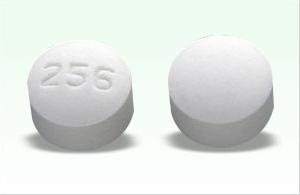 Oxybutynin chloride extended-release 10 mg 256