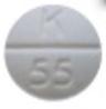Homatropine Methylbromide and Hydrocodone Bitartrate K 55