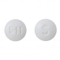 Telmisartan 20 mg S 511