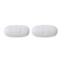 Telmisartan 40 mg S 512