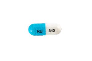 Esomeprazole magnesium delayed-release 40 mg KU 840