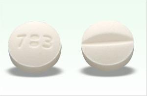 Doxazosin mesylate 1 mg 783