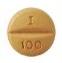 Imatinib mesylate 100 mg M I 100