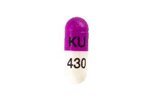 Lansoprazole delayed-release 30 mg KU 430
