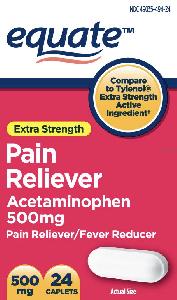 Acetaminophen 500 mg P500