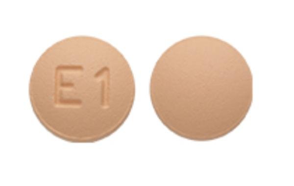 Eletriptan hydrobromide 20 mg E 1
