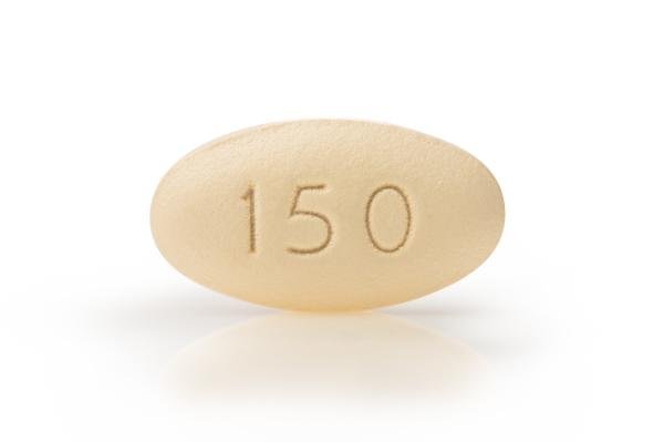 Pill Lilly 150 Yellow Oval is Verzenio
