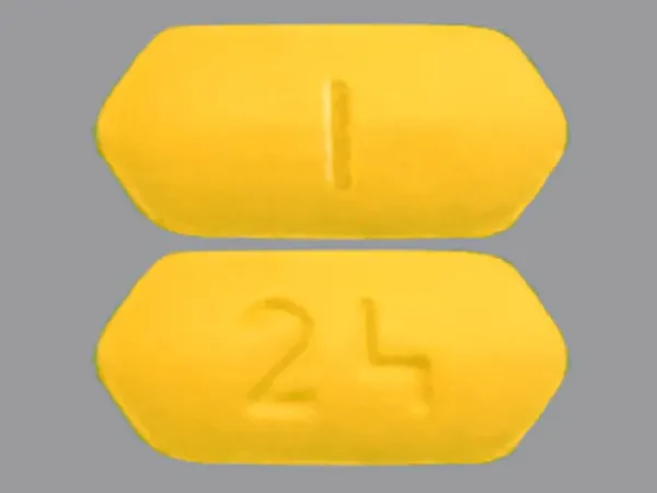Prasugrel Hydrochloride 10 mg (I 24)