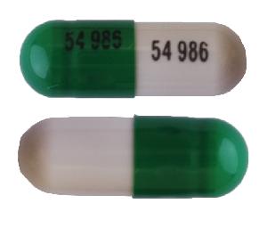 Flucytosine 250 mg 54 986 54 986