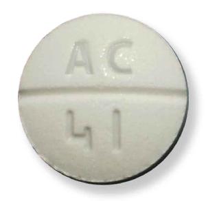 Bumetanide 1 mg AC 41