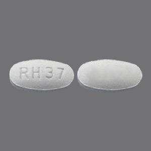 Fenofibrate 48 mg RH37