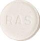 Rasagiline mesylate 0.5 mg RAS 0.5