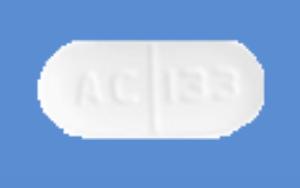 Modafinil 200 mg AC 133