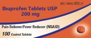 Ibuprofen 200 mg N II