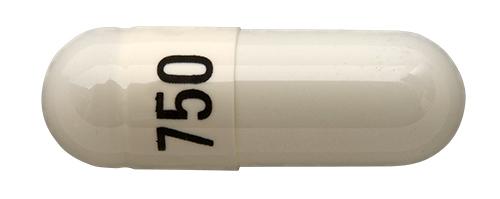 Pill 750 White Capsule-shape is Tiadylt ER