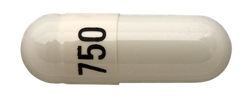 Pill 750 White Capsule/Oblong is Tiadylt ER