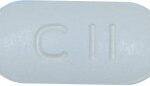 Pill C11 Yellow Oval is Nevirapine Extended-Release