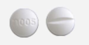 Oxybutynin chloride 5 mg n005