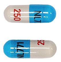 Flucytosine 250 mg NL 771 250
