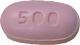 Capecitabine 500 mg A016 500