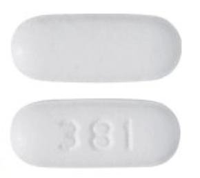 Quetiapine fumarate extended-release 150 mg 381