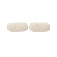 Aripiprazole 10 mg P 10