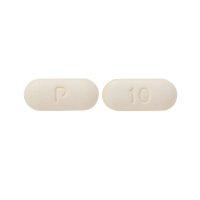 Aripiprazole 10 mg P 10