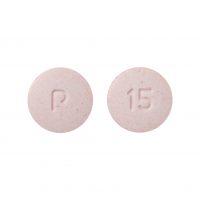 Aripiprazole 15 mg P 15