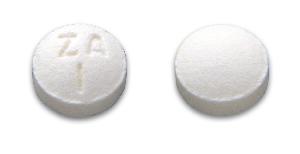 Amitriptyline hydrochloride 10 mg ZA 1