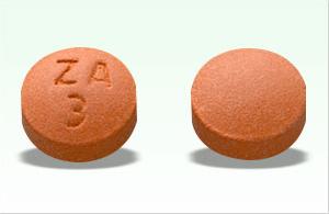 Amitriptyline hydrochloride 50 mg ZA 3