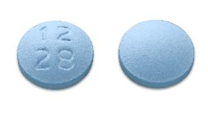 Amitriptyline hydrochloride 75 mg 12 28