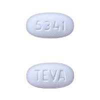 Sildenafil citrate 25 mg TEVA 5341
