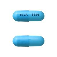 Atazanavir sulfate 150 mg TEVA 5526