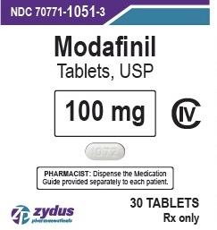Modafinil 100 mg 1072