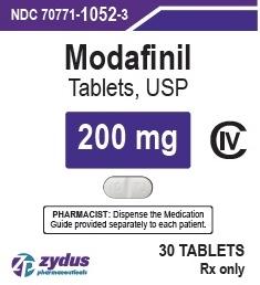 Modafinil 200 mg 10 73