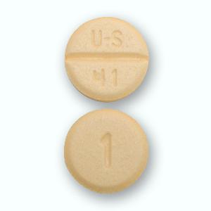Bumetanide 1 mg U-S 41 1
