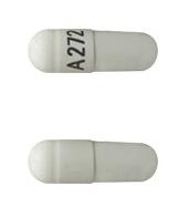 Trientine hydrochloride 250 mg A272
