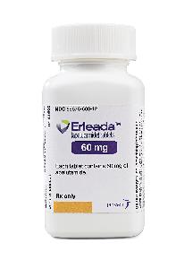 Erleada 60 mg AR 60