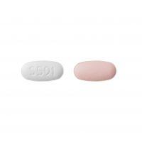 Hydrochlorothiazide and telmisartan 12.5 mg / 40 mg S591