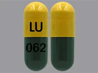 Memantine hydrochloride extended-release 14 mg LU O62