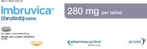 Imbruvica ibr 280