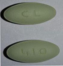 Cinacalcet hydrochloride 30 mg CL 410