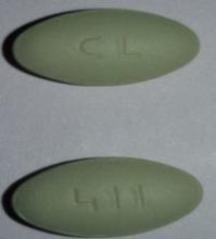 Cinacalcet hydrochloride 60 mg CL 411
