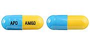 Atomoxetine hydrochloride 60 mg APO AM60