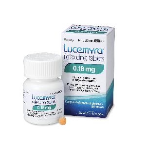 Lucemyra 0.18 mg LFX 18