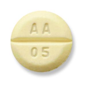 Phytonadione 5 mg AA 05