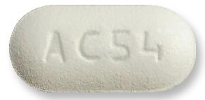 Hydroxychloroquine sulfate 200 mg AC54